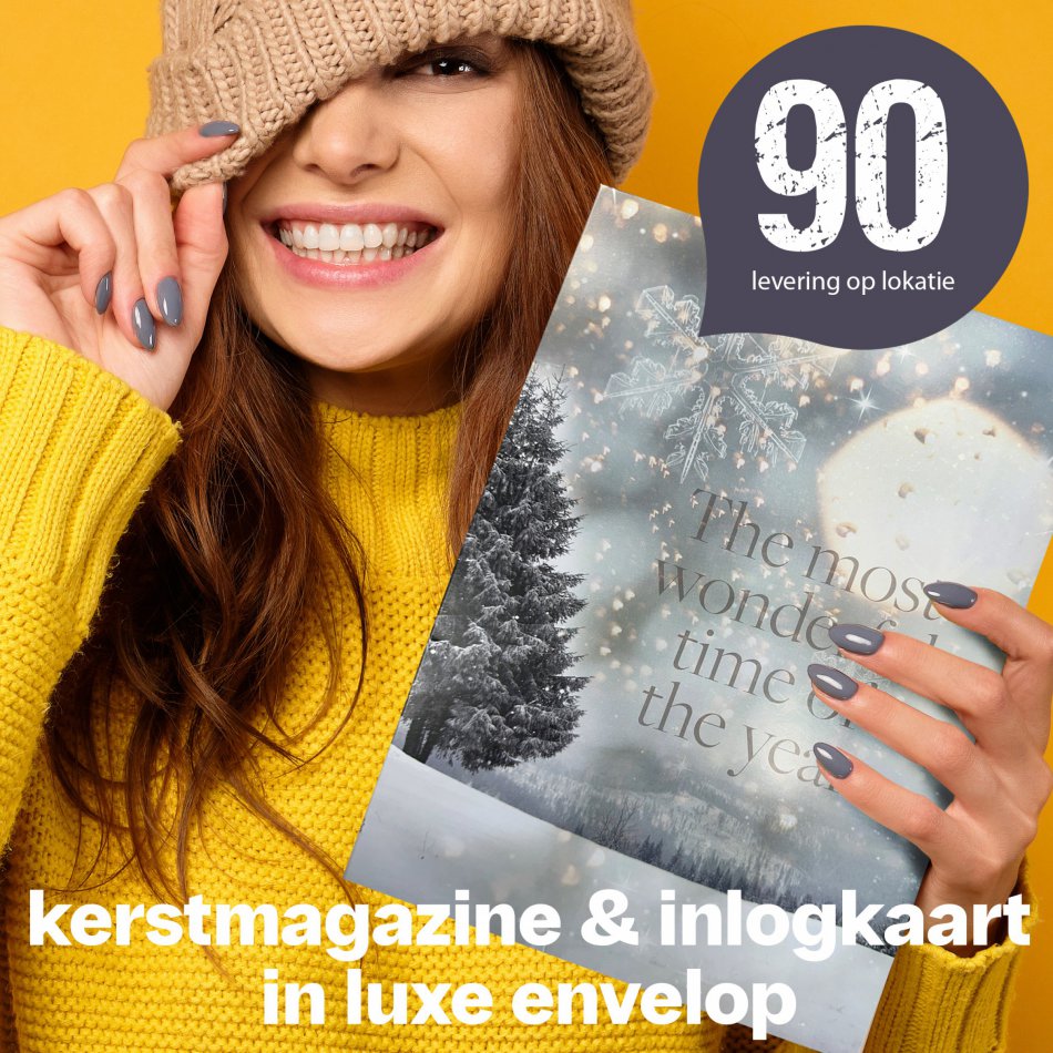 Keuzekado 90 Fysiek - Magazine