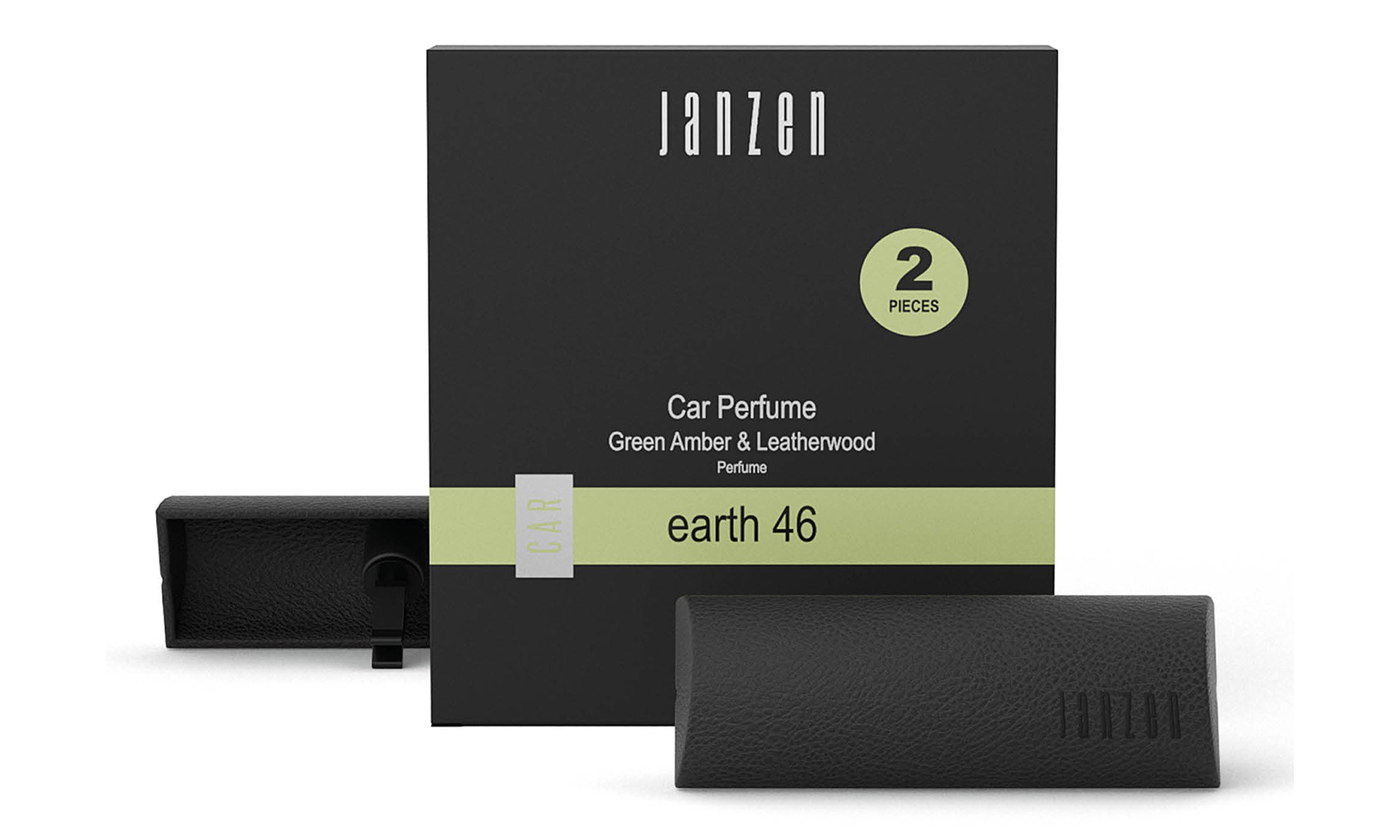 JANZEN Car Perfume Earth 46